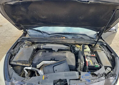 2013 Chevrolet Malibu Ltz from USA, damaged, VIN 1G11H5SAXDF164660